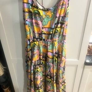 Nooworks Dreyfus Vacation Dress